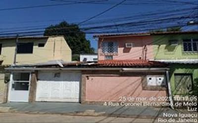 Casa em leilão em Nova Iguaçu - RJ — IMÓVEL EM NOVA IGUAÇU/RJ