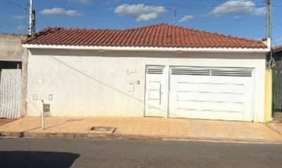 Foto 1 de 3: Casa em leilão em Bariri - SP, bairro Jardim Maria Luiza I — Casa, Bariri / SP
