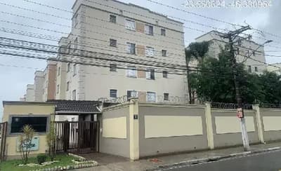 Foto 2 de 2: Apartamento em leilão em Suzano - SP — Apartamento de 46.6m2, com 2 quartos, em SUZANO/SP.
