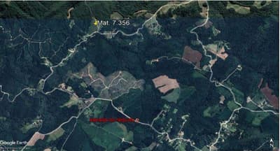 Foto 3 de 4: Area Rural em leilão em Campo Largo - PR, bairro Felpudo — Área rural, situada no lugar denominado Felpudo, em Campo Largo/PR - Massa Falida de Sinoda Construções