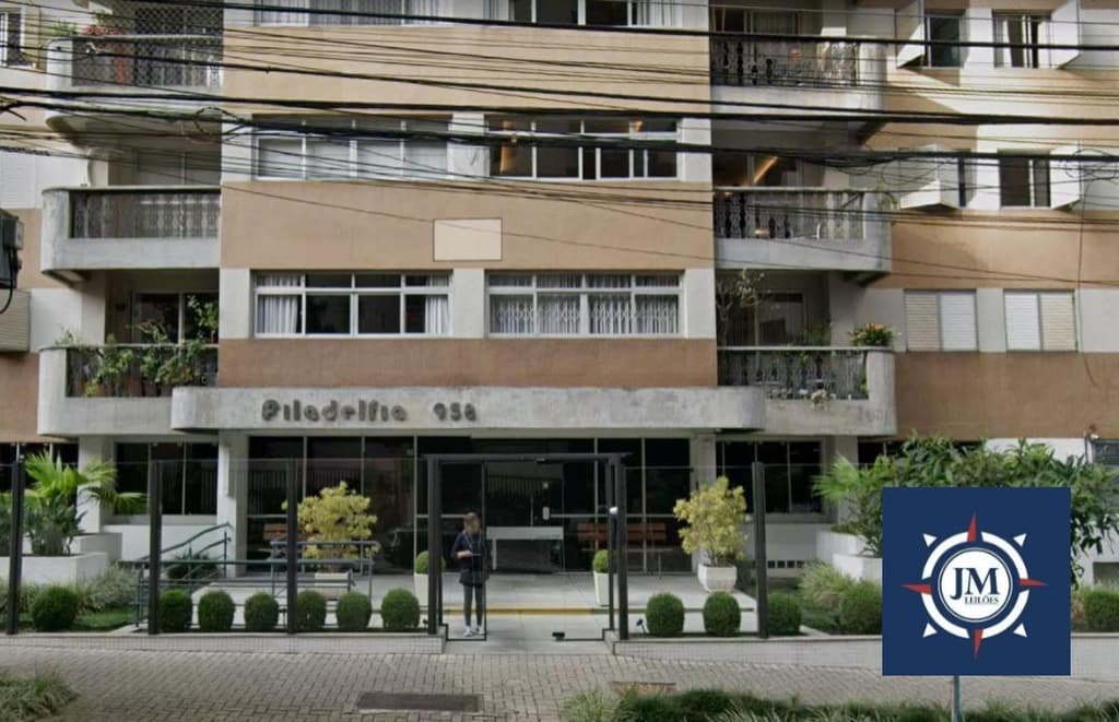 Foto 2 de 4: Vaga de Garagem em leilão em Curitiba - PR, bairro Água Verde — 2 Vagas de garagens nºs 77/78, Edificio Filadélfia Curitiba Pr