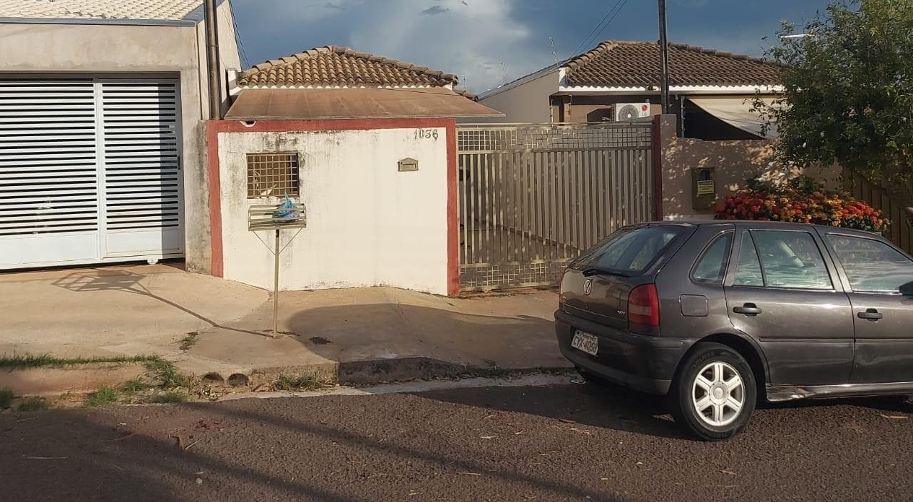 Foto 1 de 4: Casa em leilão em Presidente Prudente - SP — Casa, 69m², Jardim Novo Bongiovani, Presidente Prudente/SP Ocupado
