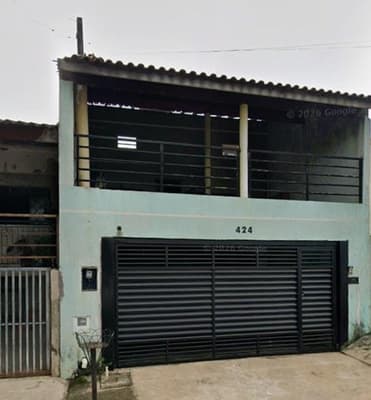 Casa em leilão em Sumaré - SP, bairro Jardim São Domingos — CASA Nº 424 (Lote 32-A)
