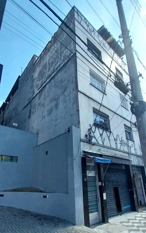 Foto 2 de 4: Apartamento em leilão em São Paulo - SP — Apto 41 (não construído), 68,88m² no Edifício Martha, Liberdade/SP