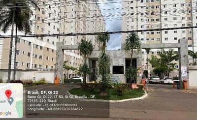 Foto 2 de 2: Apartamento em leilão em Brasília - DF — Apartamento de 49.76 m2, com 2 quartos, em BRASILIA/DF.