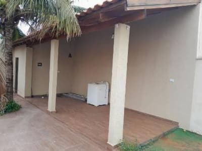 Foto 4 de 14: Casa em leilão em Campo Grande - MS, bairro São Pedro — Casa, Campo Grande / MS