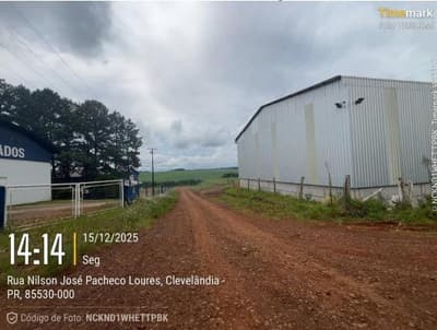 Foto 8 de 10: Comercial em leilão em Clevelândia - PR — IMÓVEL URBANO COM ÁREA TOTAL DE 2.788,50 - Em CLEVELÂNDIA/PR