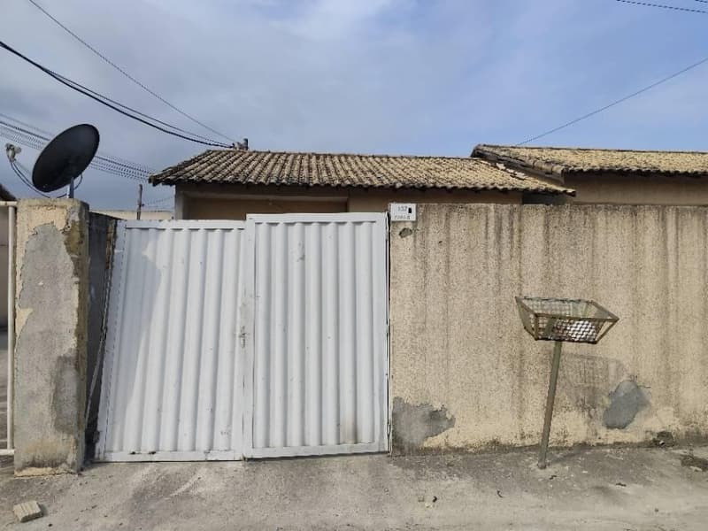 Foto 11 de 11: Casa em leilão em Belford Roxo - RJ, bairro São Vicente — Casa 52,8m² com Terreno 91m² | Belford Roxo-RJ | São Vicente - Em Condomínio, 2 Dormitórios e Área de Serviço - Financiamento até 420 Meses!