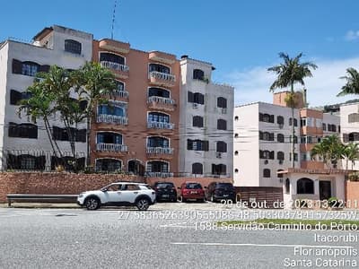 Apartamento em leilão em Florianópolis - SC — Apartamento de 89.76m2, em FLORIANOPOLIS/SC.