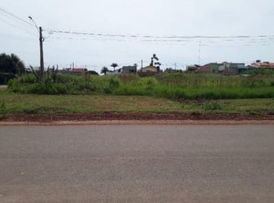 Imóvel em leilão em Urupá - RO — Lote Urbano n° 01, Quadra 02, do Setor 06, com área de 281,54 m² - Urupá/RO
