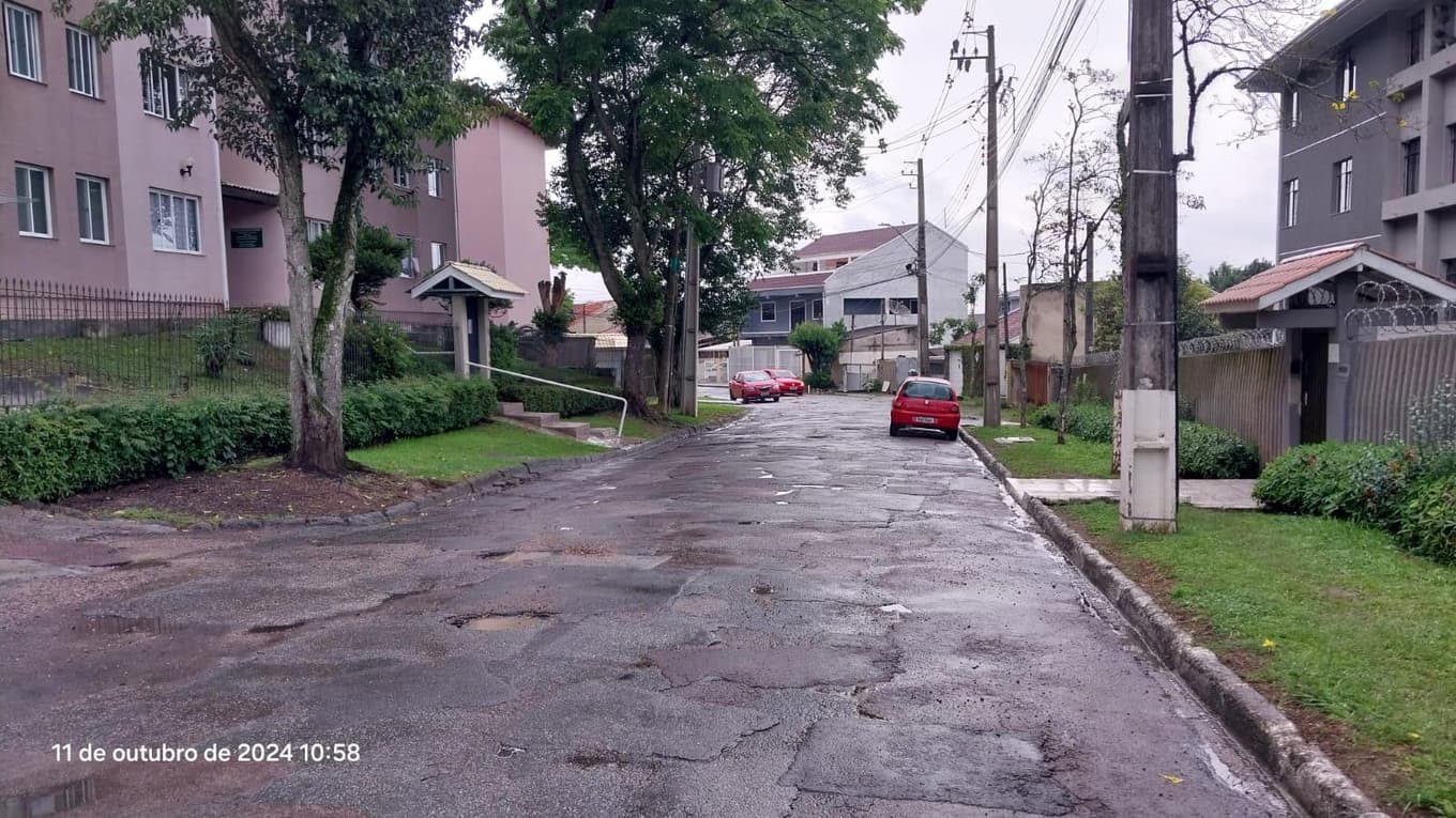 Foto 19 de 19: Apartamento em leilão em Curitiba - PR — Apartamento com a área construída exclusiva de 46,54500 m³, Curitiba/PR