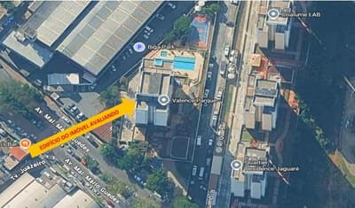 Foto 3 de 5: Apartamento em leilão em São Paulo - SP, bairro Centro Industrial de Jaguaré — APARTAMENTO RESIDENCIAL COM ÁREA TOTAL DE 121,35 M2 EM SÃO PAULO-SP