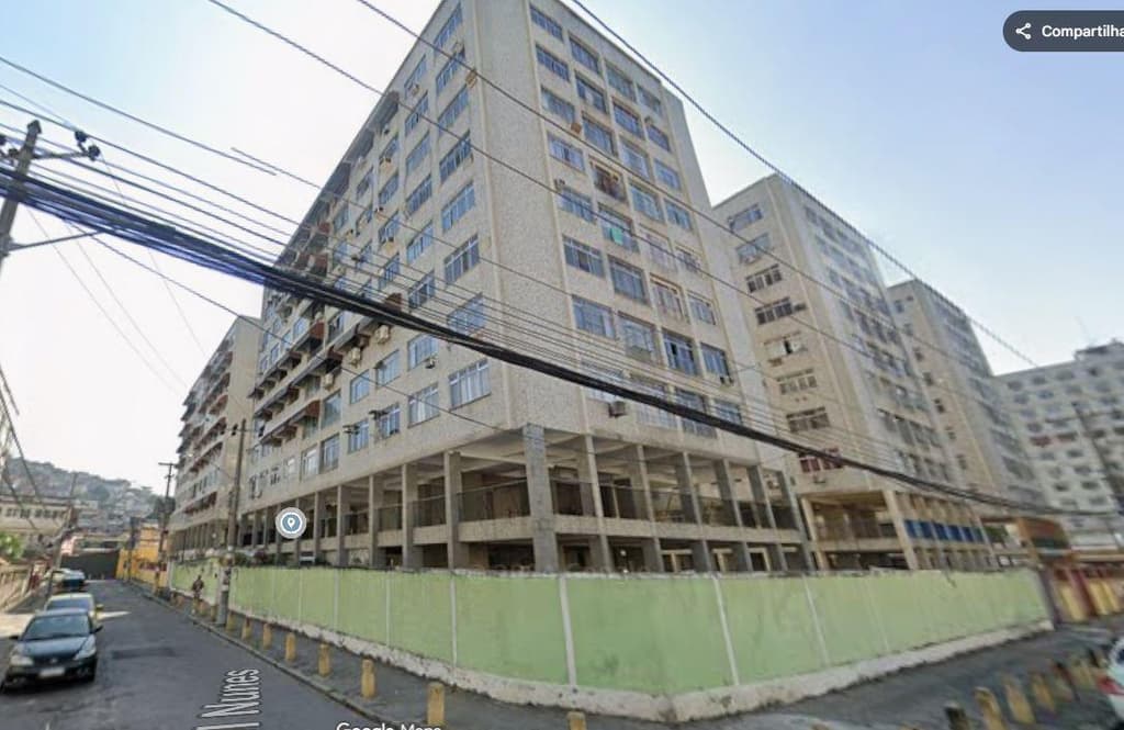 Foto 5 de 6: Apartamento em leilão em Rio De Janeiro - RJ, bairro Olaria — APARTAMENTO 701, DO BLOCO 03, SITO À RUA PARANAPANEMA, 1105, OLARIA/RJ