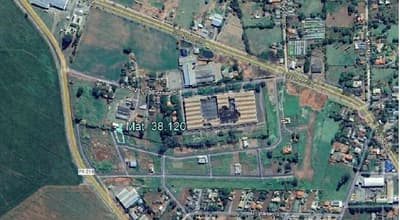 Terreno em leilão em Astorga - PR, bairro Jardim Everest — LOTE 18: Terreno urbano nº 37-A, Quadra 01, com área de 584,60 m², situado na Rua Projetada C, Jardim Everest, Astorga/PR