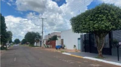 Foto 2 de 2: Casa em leilão em Chapadão Do Sul - MS — Casa 500m², Esperança, Chapadão do Sul/MS - Ocupada