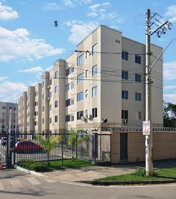 Apartamento em leilão em Rio De Janeiro - RJ — Apartamento de 41.0m2, com 2 quartos, em RIO DE JANEIRO/RJ.