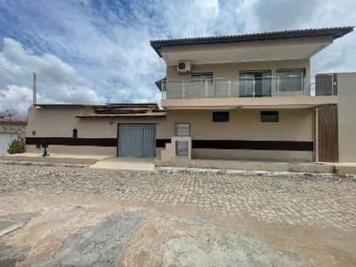 Foto 7 de 11: Casa em leilão em Ipanguaçu - RN, bairro Centro — Casa, Ipanguaçu / RN