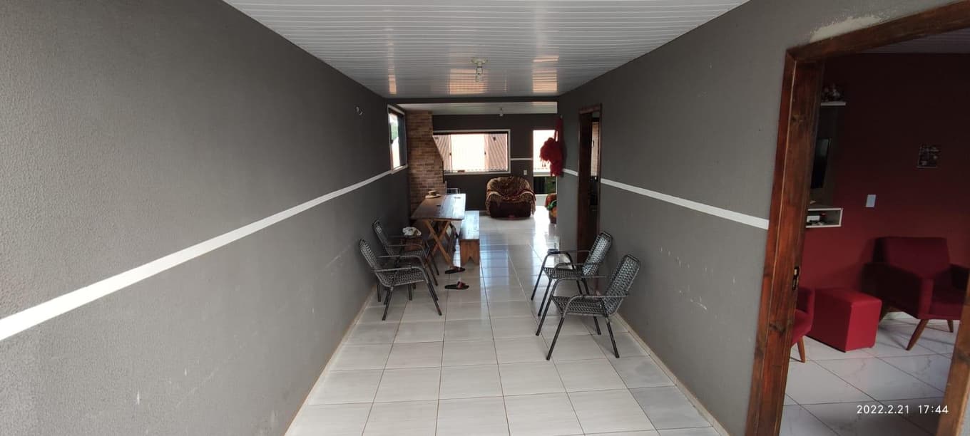 Foto 3 de 18: Casa em leilão em Ponta Grossa - PR — Casa 462m², Jardim Carvalho, Ponta Grossa/PR - Locada