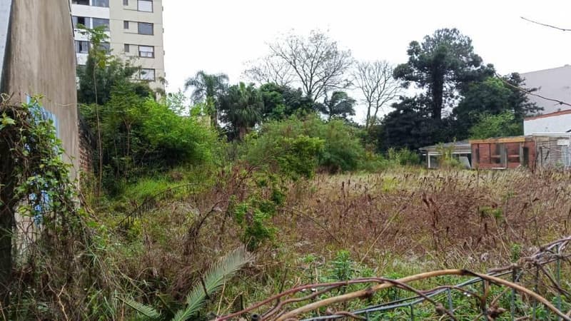 Foto 3 de 7: Terreno em leilão em Novo Hamburgo - RS, bairro Rio Branco — Lote, Novo Hamburgo / RS
