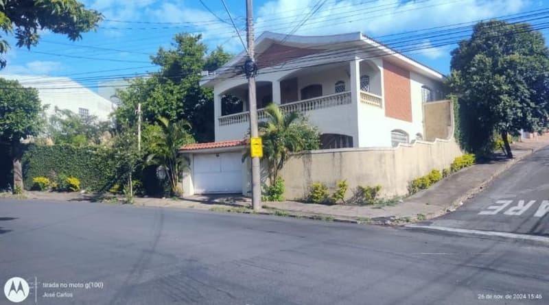Terreno em leilão em São João Da Boa Vista - SP — (3,214%) Imóvel residencial, A.T. 690m², A.C. 252m², Parque das Nações (nua propriedade)