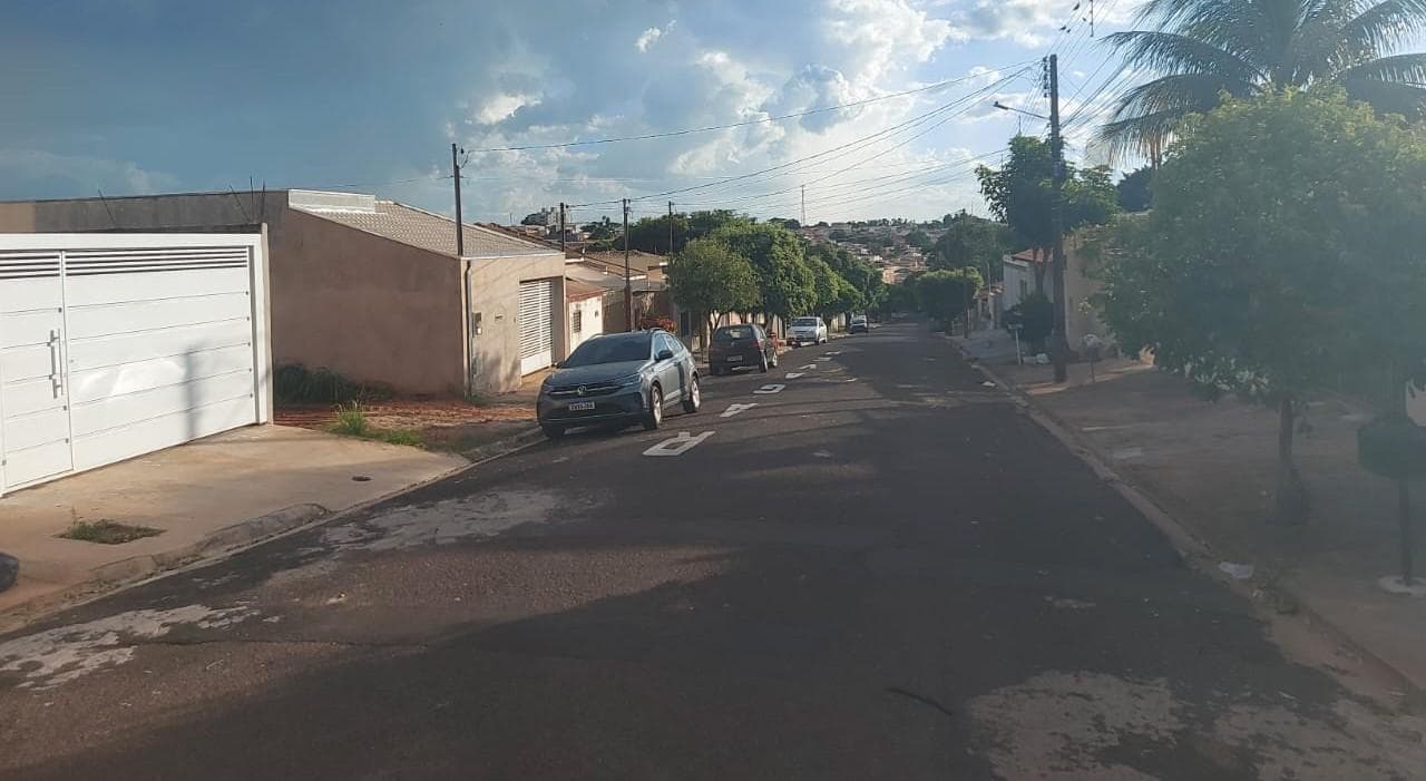 Foto 4 de 4: Casa em leilão em Presidente Prudente - SP — Casa, 69m², Jardim Novo Bongiovani, Presidente Prudente/SP Ocupado