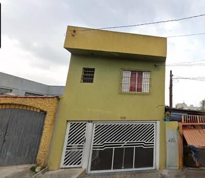 Foto 1 de 2: Casa em leilão em São Paulo - SP, bairro Vila Nova Mazzei — Casa 476m², Vila Nova Mazzei, São Paulo/SP - Ocupada