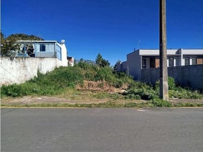 Foto 1 de 4: Terreno em leilão em Quatro Barras - PR — Terreno 440m² em Quatro Barras/PR Loteº 368 da planta Santa luzia da borda do campo