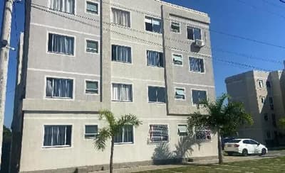 Apartamento em leilão em Macaé - RJ — Apartamento de 40.82m2, com 2 quartos, em MACAE/RJ.