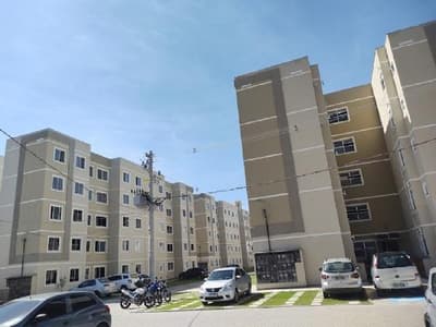 Apartamento em leilão em Rio De Janeiro - RJ — Apartamento de 41.19m2, em RIO DE JANEIRO/RJ.