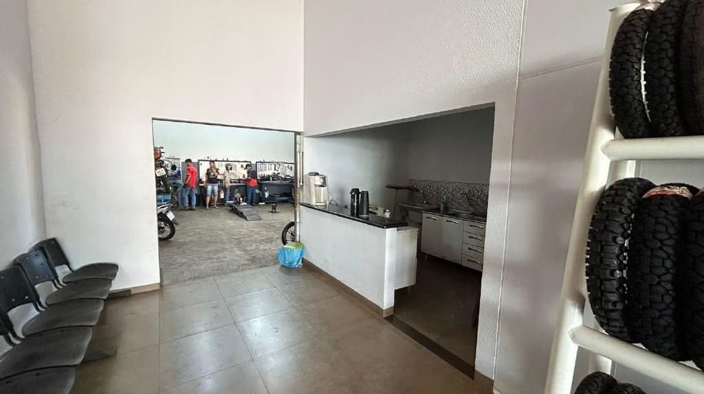 Foto 7 de 8: Comercial em leilão em Tabaporã - MT, bairro Centro — IMÓVEL COMERCIAL | A.T 450,00M² E A.C. 450,00M² | CENTRO EM TABAPORÃ/MT