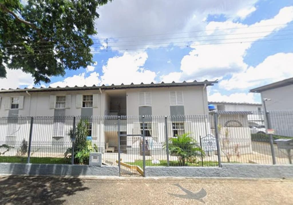 Apartamento em leilão em Campinas - SP, bairro São Bernardo — Apto. 50m², Bairro São Bernardo, Campinas/SP