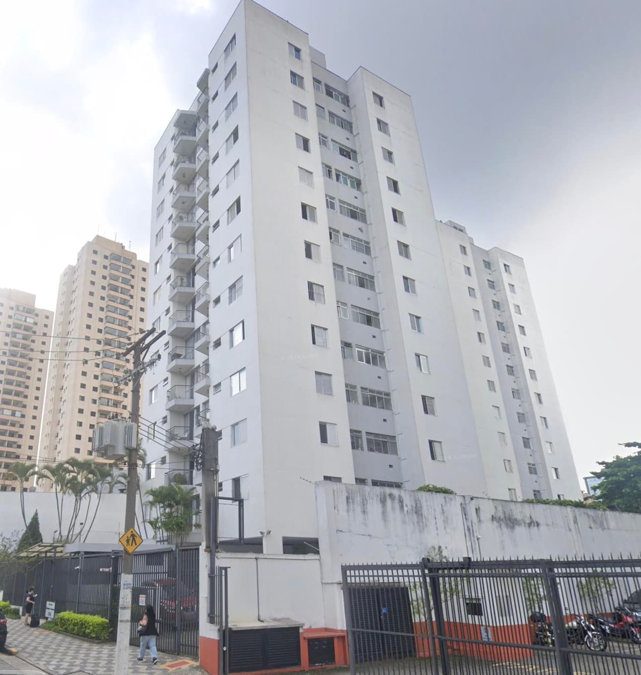 Foto 3 de 4: Apartamento em leilão em São Paulo - SP, bairro Santana — APARTAMENTO Nº 101 AREA TOTAL DE 86,94M2 - EDIFICIO ARARUAMA