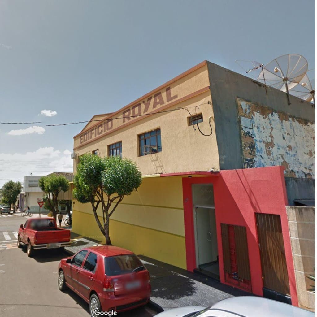 Foto 1 de 9: Comercial em leilão em Goioerê - PR — IMÓVEL URBANO - SALA COMERCIAL COM ÁREA DE 66.69 m2 - Em GOIOERÊ/PR