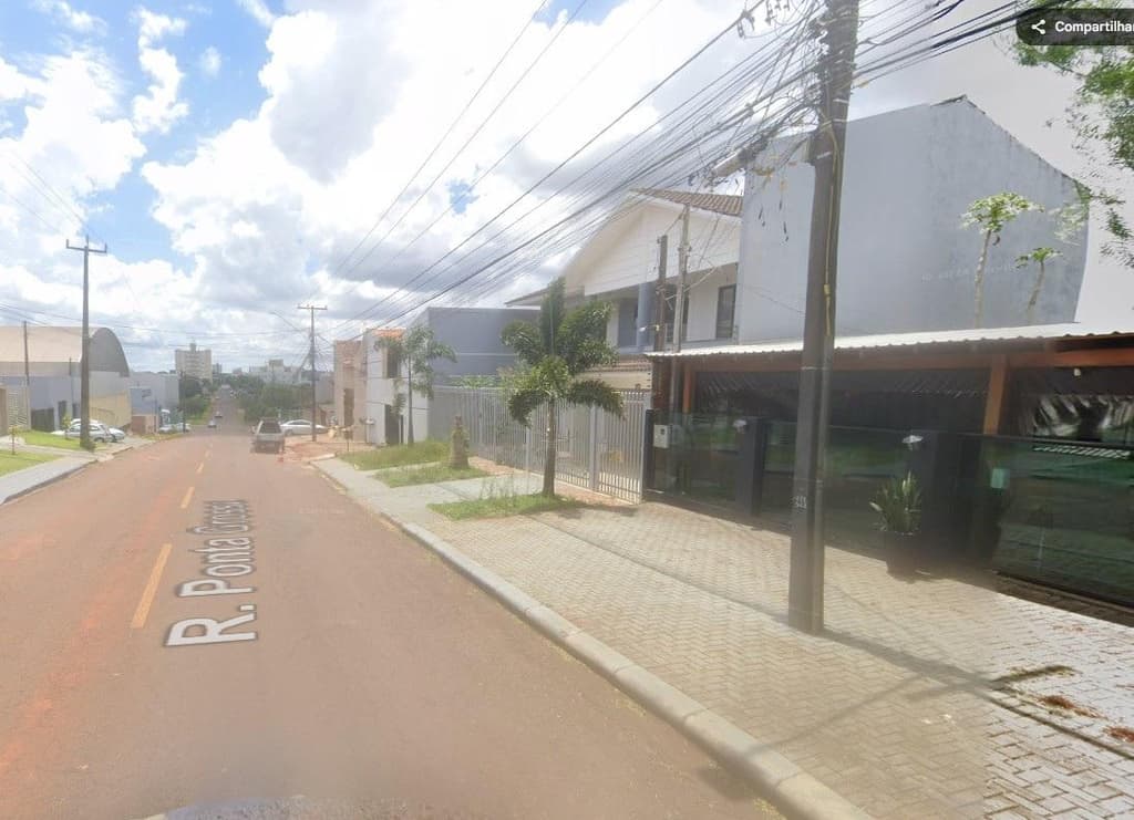 Foto 2 de 2: Casa em leilão em Cascavel - PR — Casa 392m², São Cristovão, Cascavel/PR - Ocupada