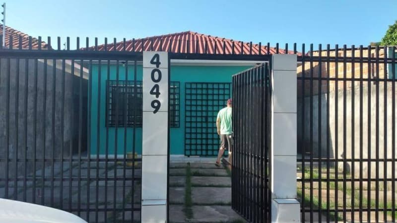 Foto 11 de 14: Casa em leilão em Itacoatiara - AM, bairro São Cristóvão — Casa 84m² com Terreno 206m² | Itacoatiara-AM | São Cristóvão - 3 Dorms, 3 Banheiros e 2 Salas - Financiamento até 420 Meses!