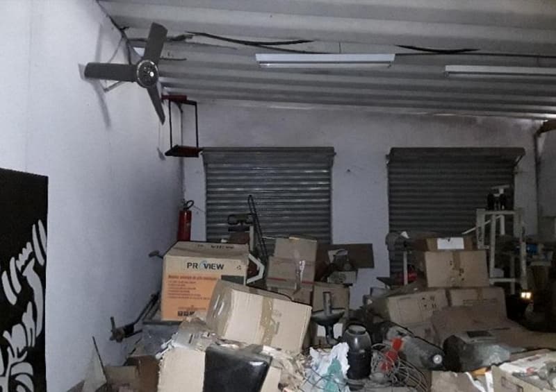 Foto 12 de 18: Comercial em leilão em São Carlos - SP — Imóvel Comercial, A.T. 240m², Vl. Pq. Industrial