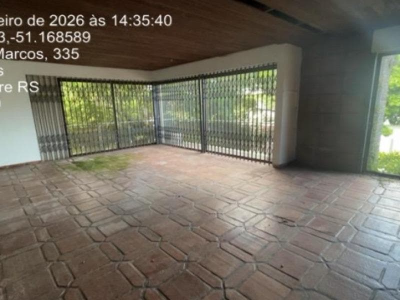 Foto 3 de 15: Casa em leilão em Porto Alegre - RS, bairro Vila Bom Jesus — Casa, Residencial, Vila Bom Jesus, 4 dormitório(s)