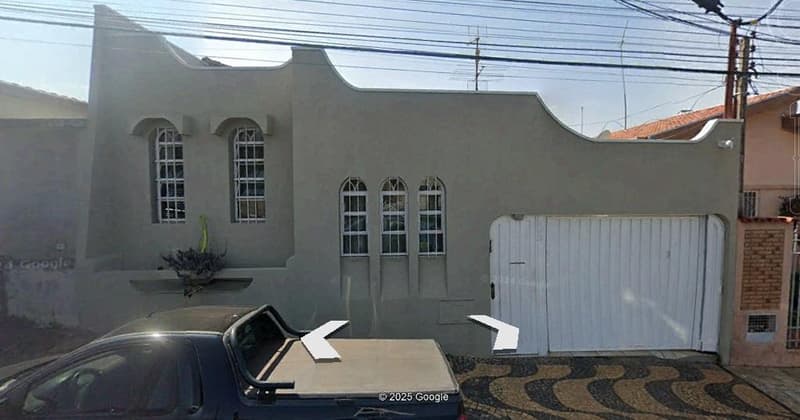 Foto 1 de 10: Casa em leilão em Itapira - SP — Casa Residencial em Itapira-SP