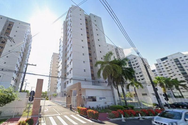 Foto 1 de 3: Apartamento em leilão em Manaus - AM, bairro Dom Pedro I — Apto. 64m², 01 vaga, Bairro Dom Pedro I, Manaus/AM
