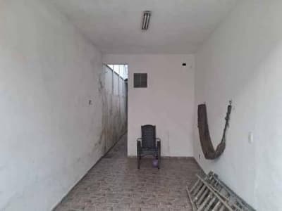 Foto 2 de 5: Casa em leilão em São Vicente - SP — Casa 109m² com Terreno 127m² | São Vicente-SP | Samaritá - 3 Dorms e 2 Vagas - Financiamento até 420 Meses