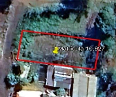 Imóvel em leilão em Santa Lúcia - PR, bairro Centro — IMÓVEL URBANO COM ÁREA TOTAL DE 525,00 M2 EM SANTA LÚCIA-PR