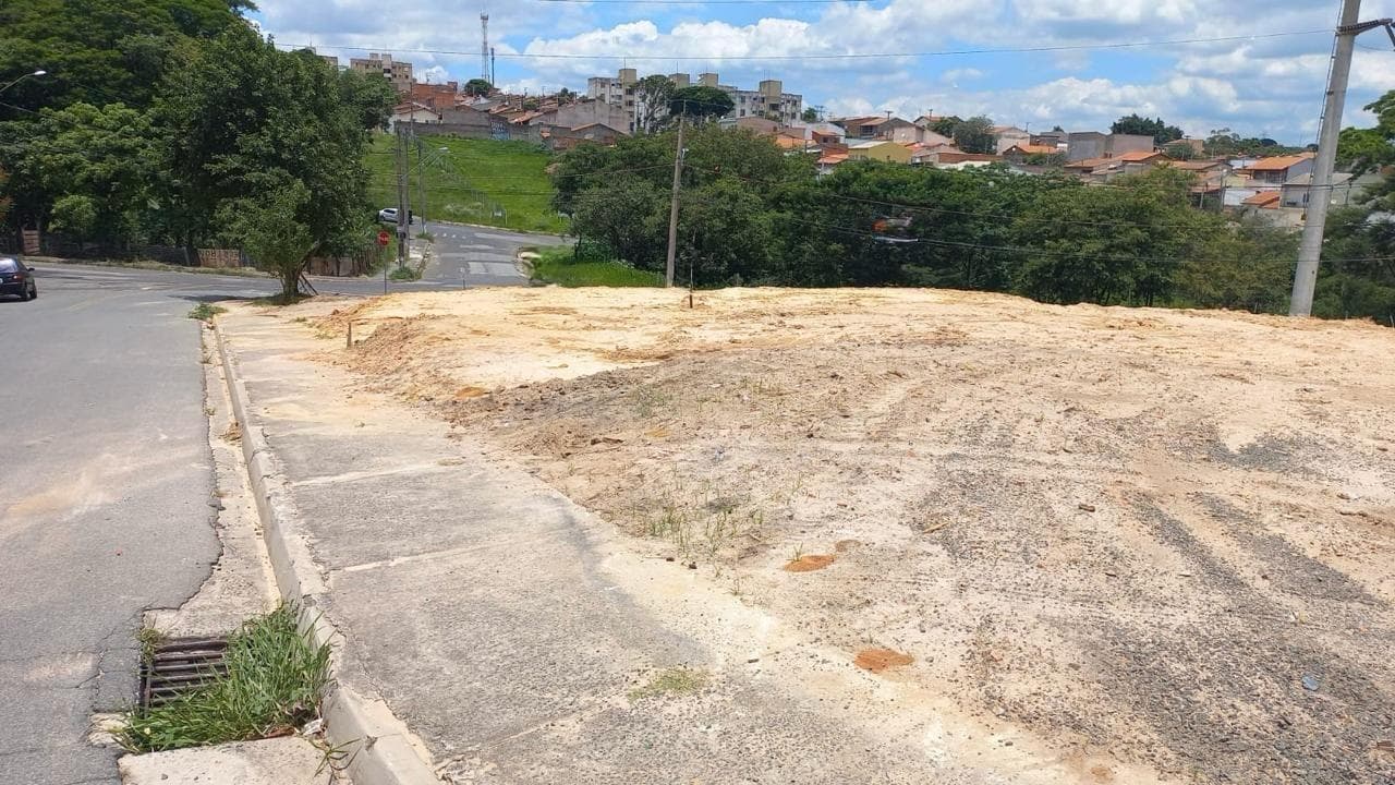 Foto 2 de 9: Terreno em leilão em Campinas - SP — LOTE DE TERRENO COM 138,83 m² - 1 - RESIDENCIAL PARQUE SÃO BENTO - CAMPINAS/SP