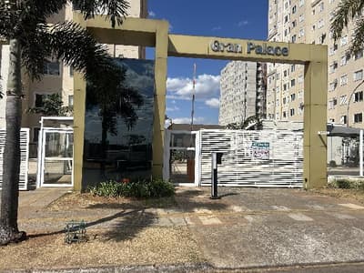 Apartamento em leilão em Goiânia - GO — Apartamento 42,59m² em GOIANIA/GO
