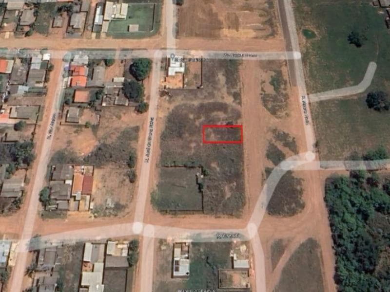 Foto 1 de 3: Terreno em leilão em Cerejeiras - RO, bairro José de Anchieta — Lote, 450.0 m2, Cerejeiras / RO