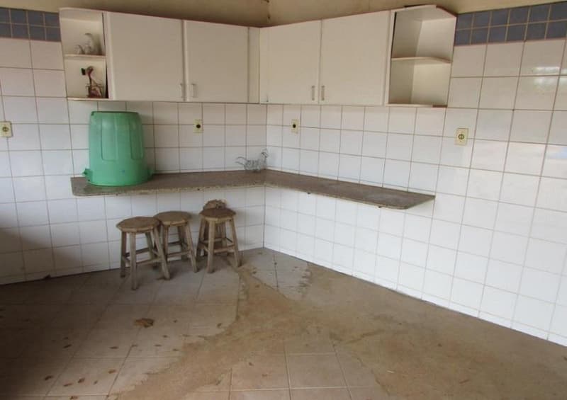 Foto 18 de 19: Casa em leilão em Barretos - SP — Casa, A.T. 393m², A.C. 290m², Centro (Domínio Útil)