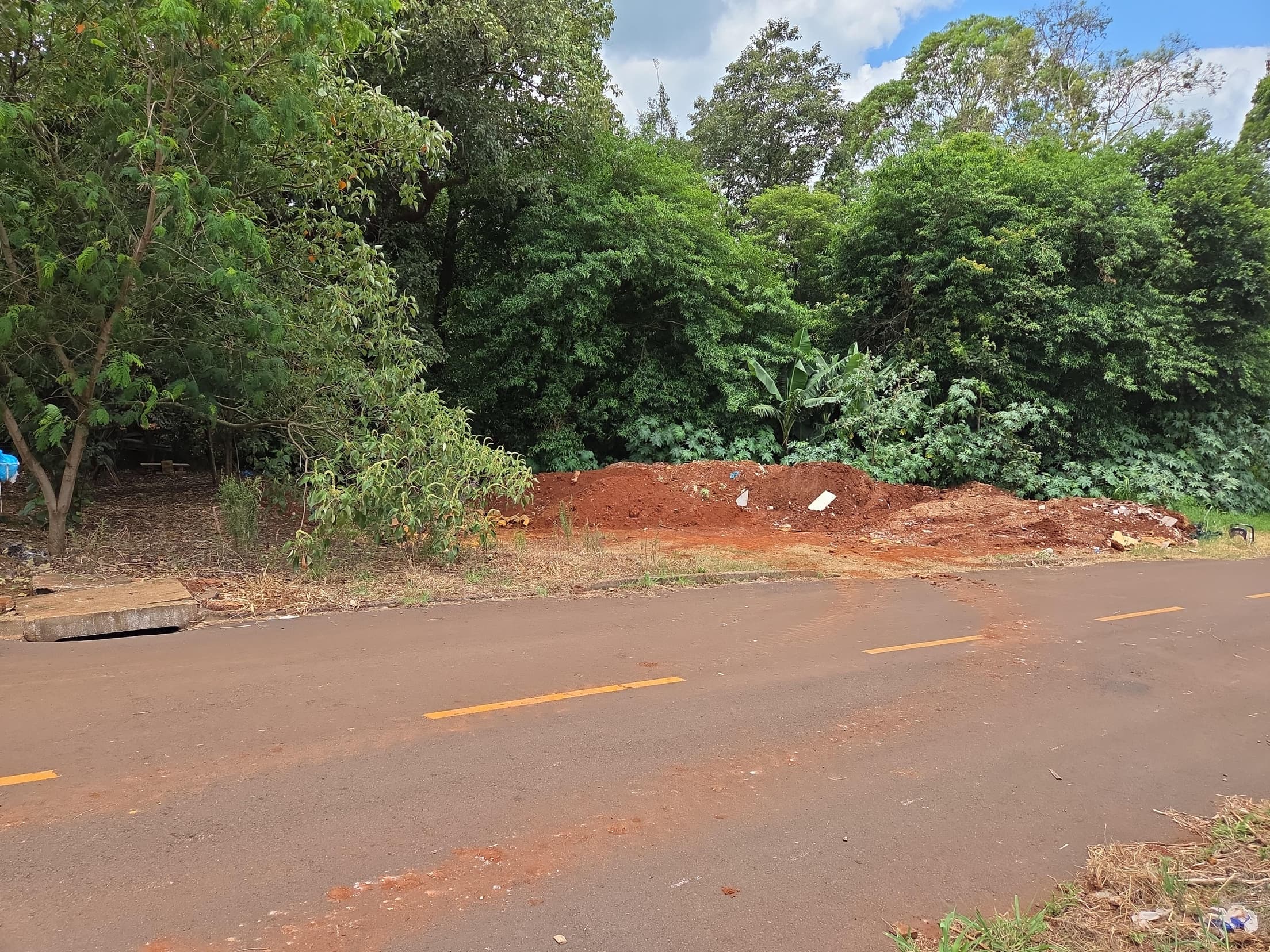 Foto 9 de 9: Terreno em leilão em Lindoeste - PR — LOTE URBANO Nº 03 SITUADO NO LOTEAMENTO JARDIM ITÁLIA NO MUNICÍPIO DE LINDOESTE/PR ÁREA DE 487,66M²