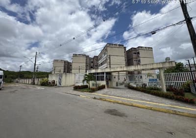 Apartamento em leilão em São Lourenço Da Mata - PE — Apartamento 45,36m² em SAO LOURENCO DA MATA/PE