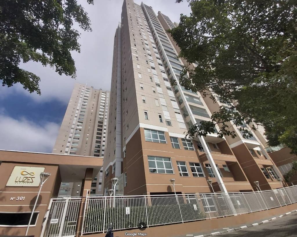 Apartamento em leilão em Mogi Das Cruzes - SP, bairro Nova Mogilar — APARTAMENTO COM ÁREA PRIVATIVA DE 87,980 m2 - Em MOGI DAS CRUZES/SP