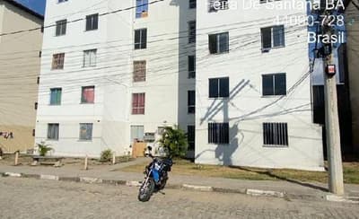 Foto 1 de 2: Apartamento em leilão em Feira De Santana - BA — Apartamento de 40.1m2, com 2 quartos, em FEIRA DE SANTANA/BA.