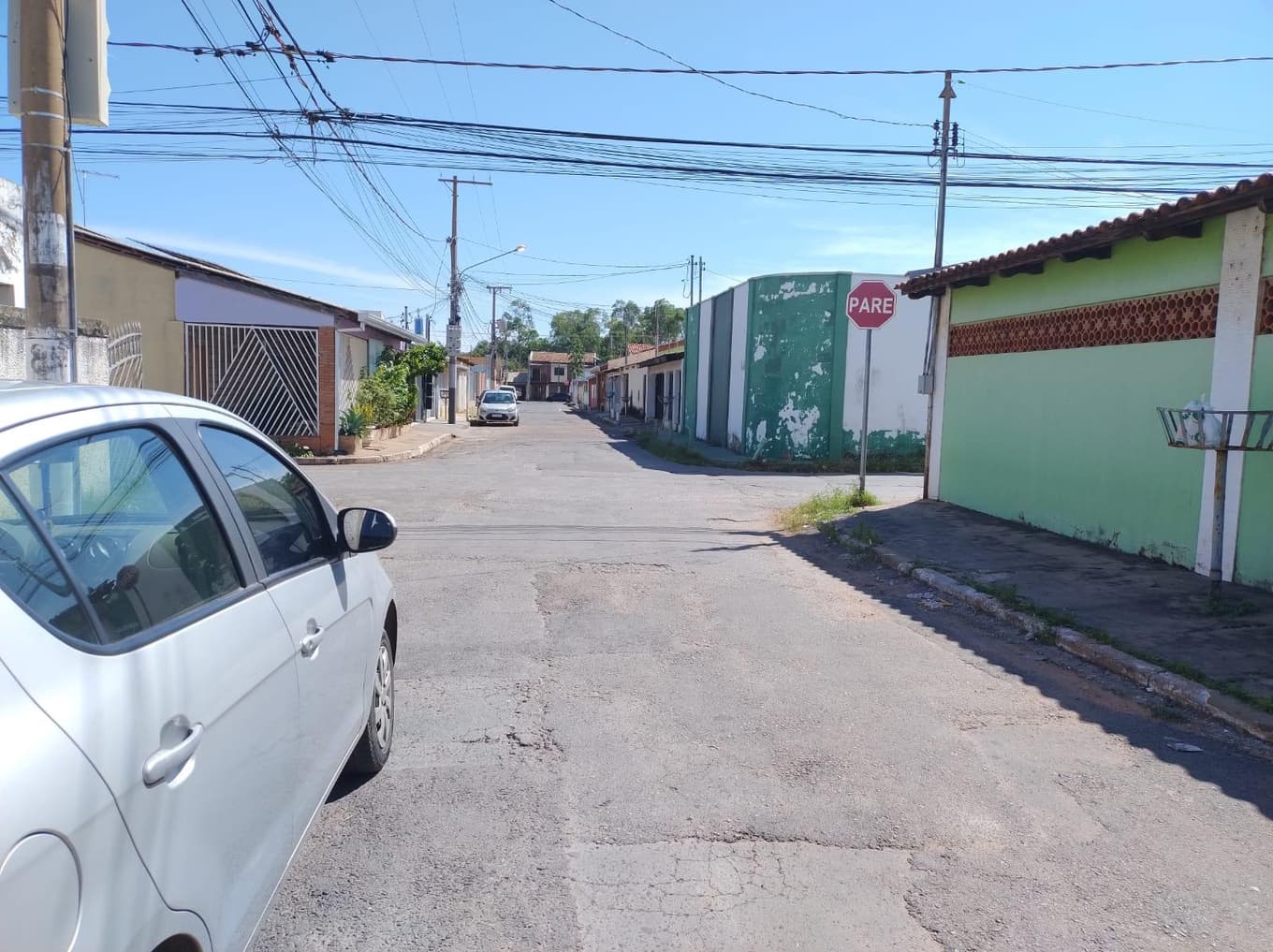 Foto 5 de 6: Casa em leilão em Cuiabá - MT — Casa 184m², Grande Terceiro em Cuiabá/MT - Ocupada